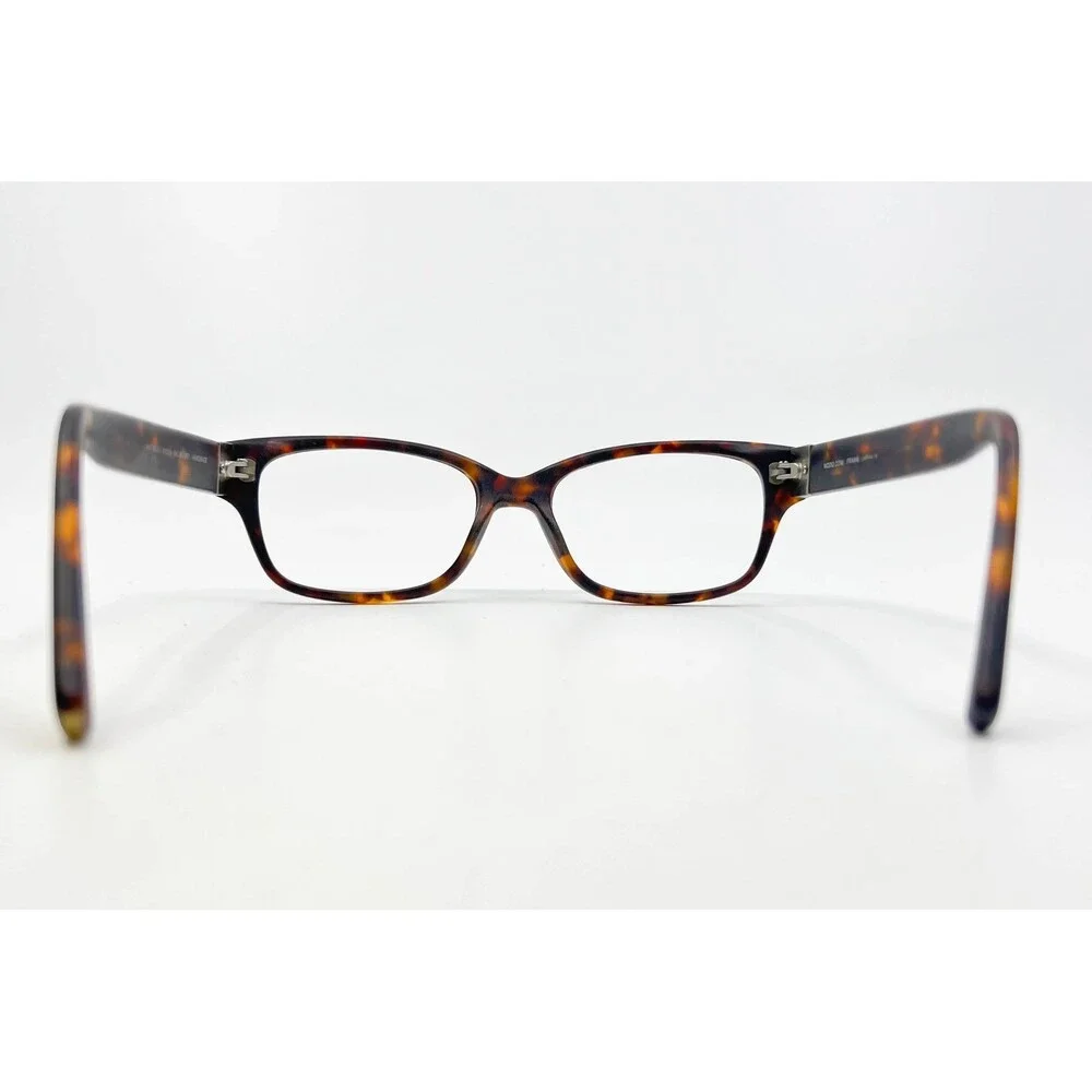 Modo Eyeglasses Frames Womens Brown Tortoise Cat Eye 51-16-135